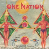 LTJ Bukem One Nation 'Under A Groove' Roller Express 11th Dec 1993