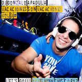 - VACACIONES SON VACACIONES VOL 3 - DJ GONZALO APADULA - ENERO 2014
