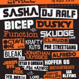 Octave One @ We Love - Space Ibiza (18-08-2013)