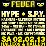 S.P.Y & Lowqui @ Carnival Fever 2013
