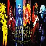 BIKINI Prog. Nº 34 Genesis (1970 - 1973) Emitido: 15 Sept. 2004 Radio Gaucin FM