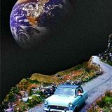 COSMIC RIDE with EVREN #4 - 'Driving Nowhere'