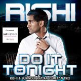 Rishi Live @ All Fm with Gorilla Chilla & Dj Rav every Wednesday 1-2 Pm 6/2/13