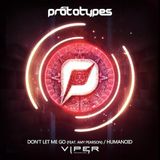 The Prototypes (Viper Recordings, Shogun Audio) @ Viper Decade Tour Mix 2014 (25.09.2014)