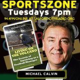Michael Calvin - Living On The Volcano Interview