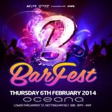 DJ Kopeman (@SoContagiousENT) - #Barfest Feb 2014 #ContagiousClassics - Old School R&B Mix