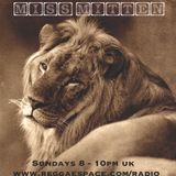 Miss Mitten Melts Down Reggae Space 1st Show