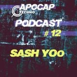Apocap Podcast # 12 - with Sash YOo