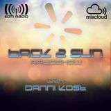 BACK 2 SUN Radio Show Episode 61 @ EDM Radio
