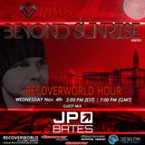Beyond Sunrise radio...Clix featuring JP Bates