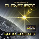 DJ HORO (SecondSunGroup) Planet Ibiza Radio Podcast 39# @ Beach Grooves