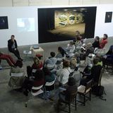 Gawain Barnard in conversation w/ Jesse Alexander