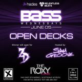 Bass Wednesday's "Open Decks"