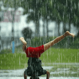 Dança da Chuva