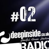 DEEPINSIDE - Soulful House Station #02