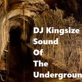 DJ Kingsize - Sound Of The Underground - Vol 1