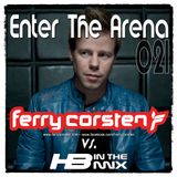 Ferry Corsten vs. HBintheMix - Enter The Arena 021