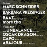 Capo - Tresor Berlin (27.09.2014)