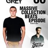 Matthew Grey - Massive Collection Beats Episode 066 (incl. Simone Magnini Special Guest Mix) [06.05.