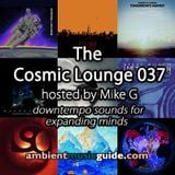 The Cosmic Lounge 037 - Best Albums Of 2013 Edition