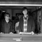 Thurston Moore & Steve Shelley w/ Kev (Black Impulse) - 12th August 2014