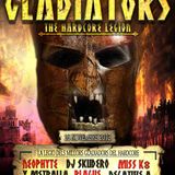 Osterberger @ Gladiators PONT AERI 16-11-2013
