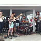 BOOGALOO SWEET PEOPLE - Live à Ecoutes au vert aux Bains des Pâquis 23-07-2014