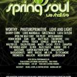 DJ Touch - "LIVE @ SPRING SOUL 2013" - ( 7:15 AM Sunday 5/5/2013) special 2 hr. set