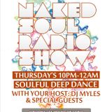Nakedsoul Radio Show Jan 19th 2012 - Hour 2