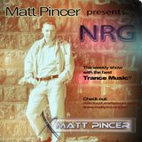 Matt Pincer - NRG 144