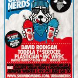 Urban Nerds Snowbombing Mix by Plastician 2011