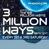 Extenzion - 3 Million Ways 061 @ TM radio (20-dec-2014)