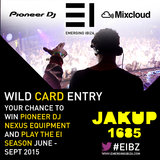 Emerging Ibiza 2015 DJ Competition-JAKUP 1685