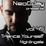 NeoCJay - Trance Yourself Nightingale 45 (July 2013)