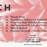 Black & Deckard@Switch Bar 21 Aug'15 #1