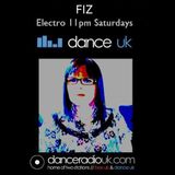 Fiz Electro Show Sat 21st June