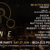 Guy Gerber live @ Free Open Air Party ONE (Ibiza) – 27.06.2015