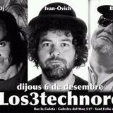 Los 3 technores. Vio Dj_vol.1