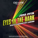 Live at "Eyes in the Dark" at Rehab Lounge, Omaha, NE 6-27-2015