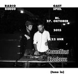 GASTSPIEL Nr.6 - mit Cornelius Roedern
