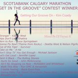 PEZ PRODUCTIONS - SCOTIABANK CALGARY MARATHON CONTEST WINNER - Getting Our Groove On - Kim Coady