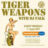 Sunshine Live Radio Tiger Weapons (Episode 126 - 23.06.2014)
