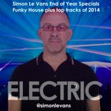 Simon Le Vans 27.12.14 Best of 2014 Shows Part 2 (Sunday)