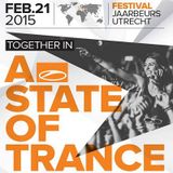 Ruben de Ronde - A State of Trance 700, Mainstage 2 (Utrecht, NL) - 21-Feb-2015