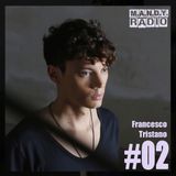 M.A.N.D.Y. Radio #002 mixed by Francesco Tristano