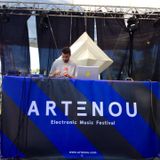 Monki Valley - Artenou 2013 Podcast