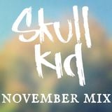 Skull Kid November 2013 Mix
