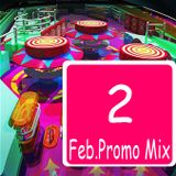 Feb. Promo Mix 二月混音精選 2013