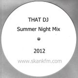 That DJ Summer Night Mix 2012