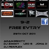 Live at Klass Bar (29-10-11)